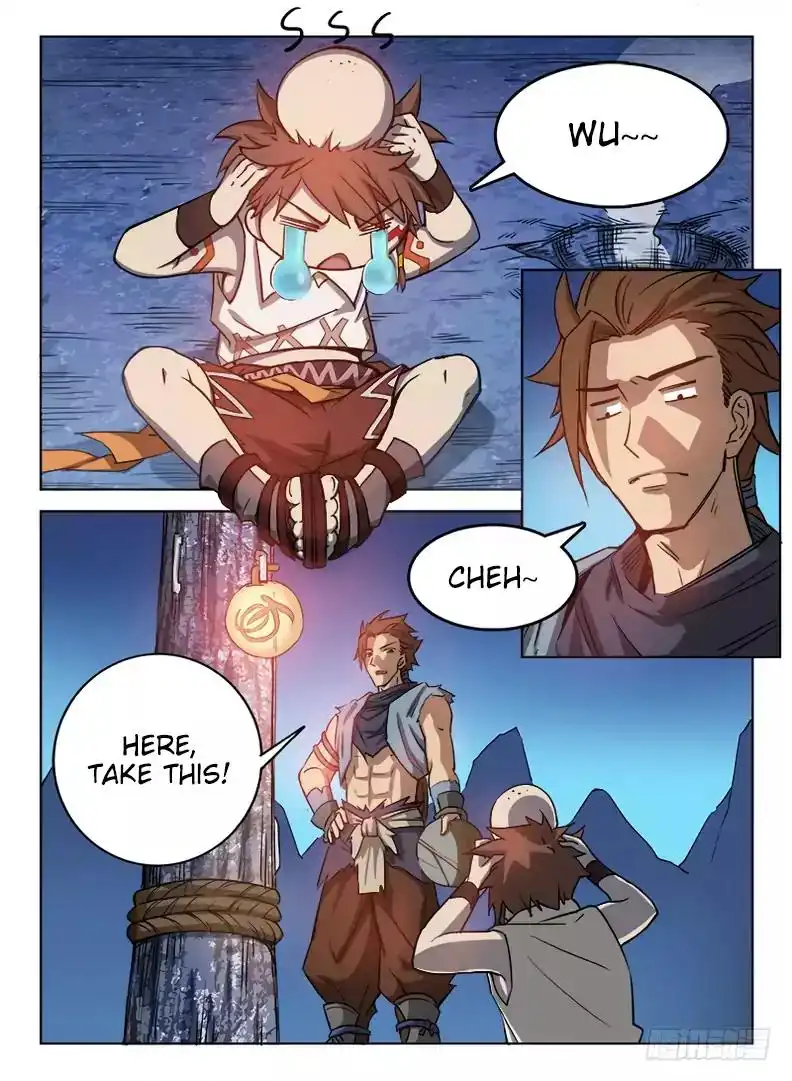 Hunter Age Chapter 21 3